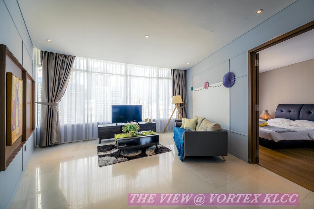 The View @ Vortex Klcc Kuala Lumpur Esterno foto