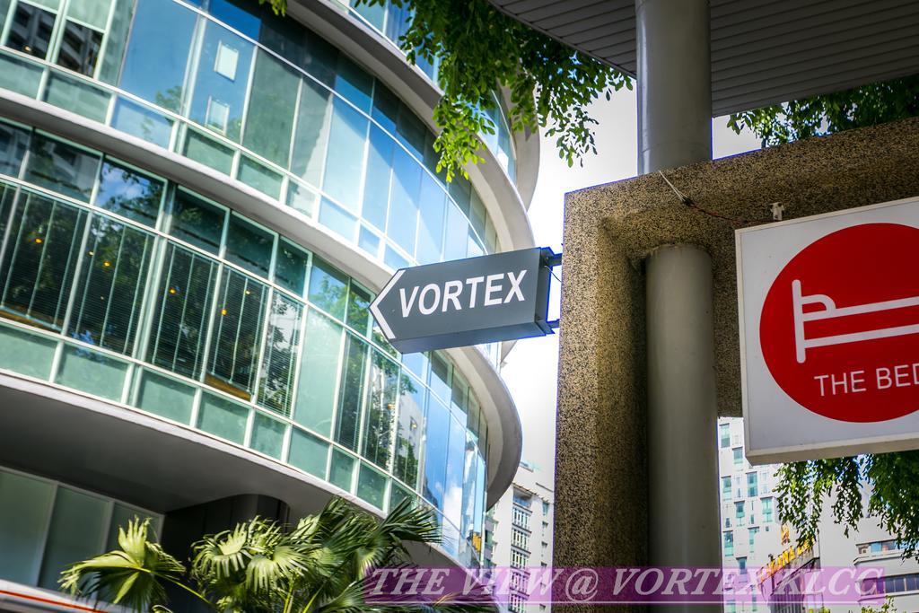 The View @ Vortex Klcc Kuala Lumpur Esterno foto