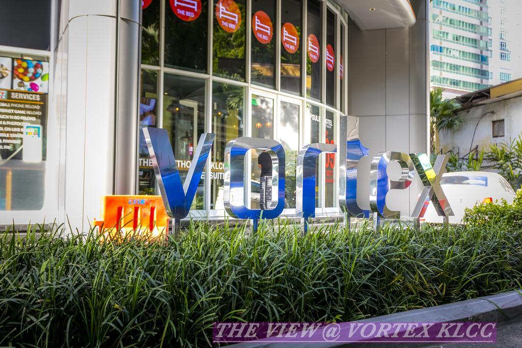 The View @ Vortex Klcc Kuala Lumpur Esterno foto