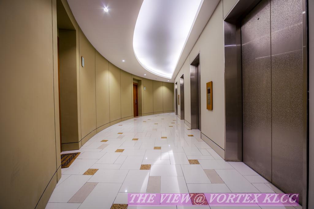 The View @ Vortex Klcc Kuala Lumpur Camera foto