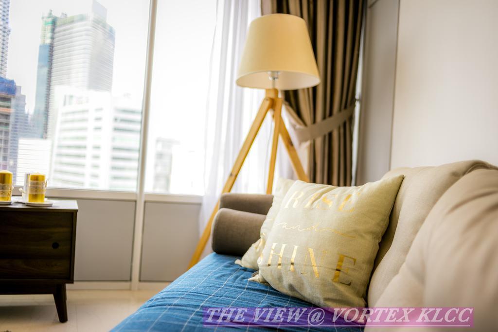 The View @ Vortex Klcc Kuala Lumpur Esterno foto