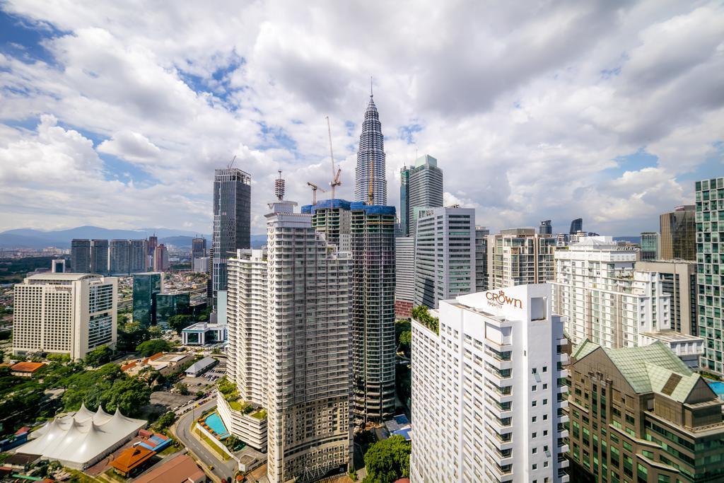 The View @ Vortex Klcc Kuala Lumpur Esterno foto